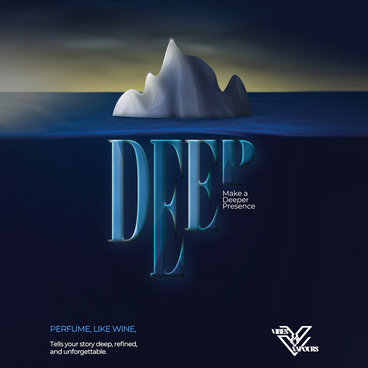 DEEP Extrait de Parfum (For Him)