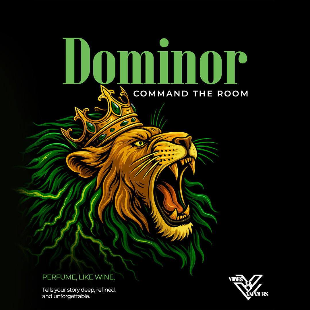 DOMINOR Extrait de Parfum (For Him)