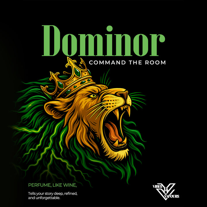 DOMINOR Extrait de Parfum (For Him)