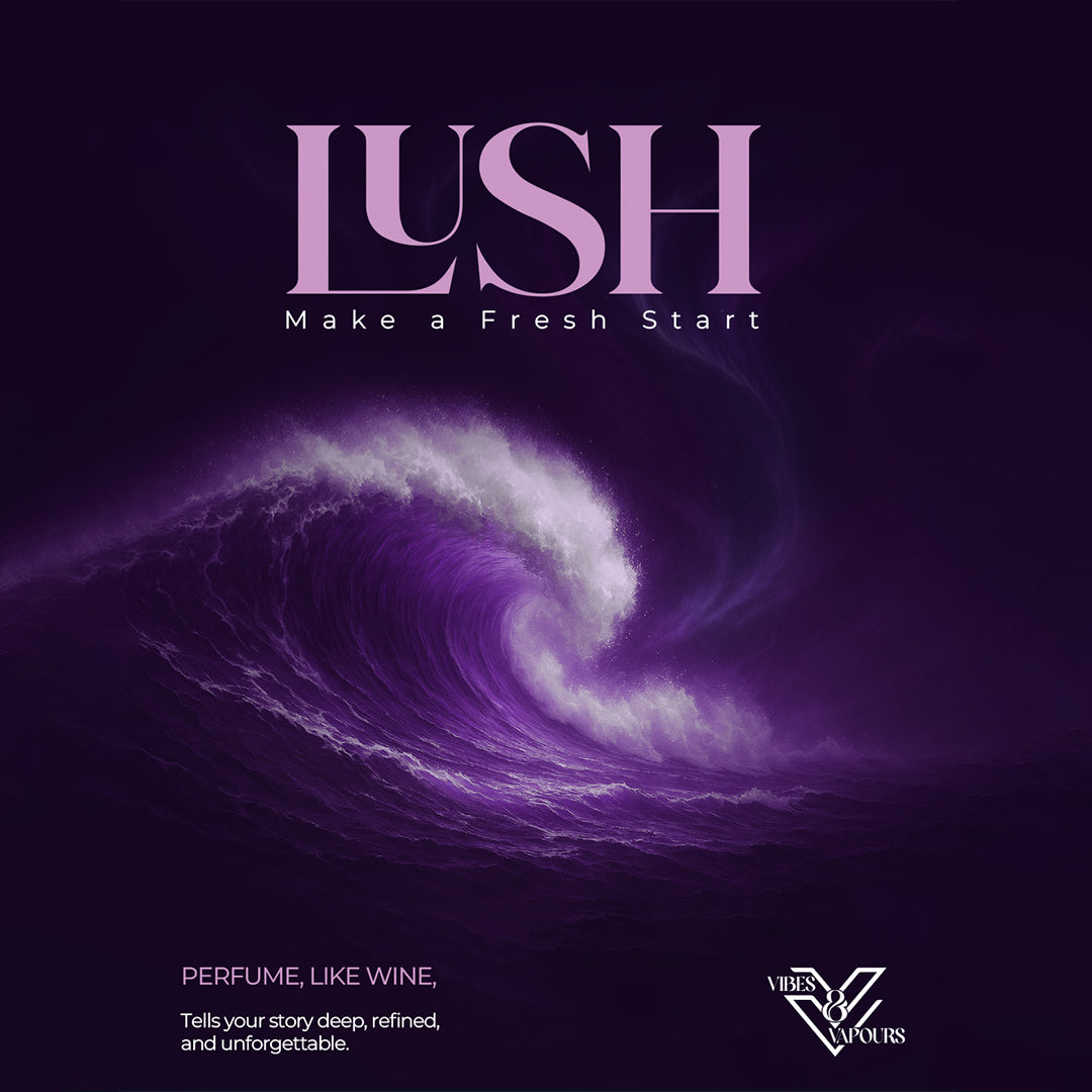 LUSH Extrait de Parfum (For Him)