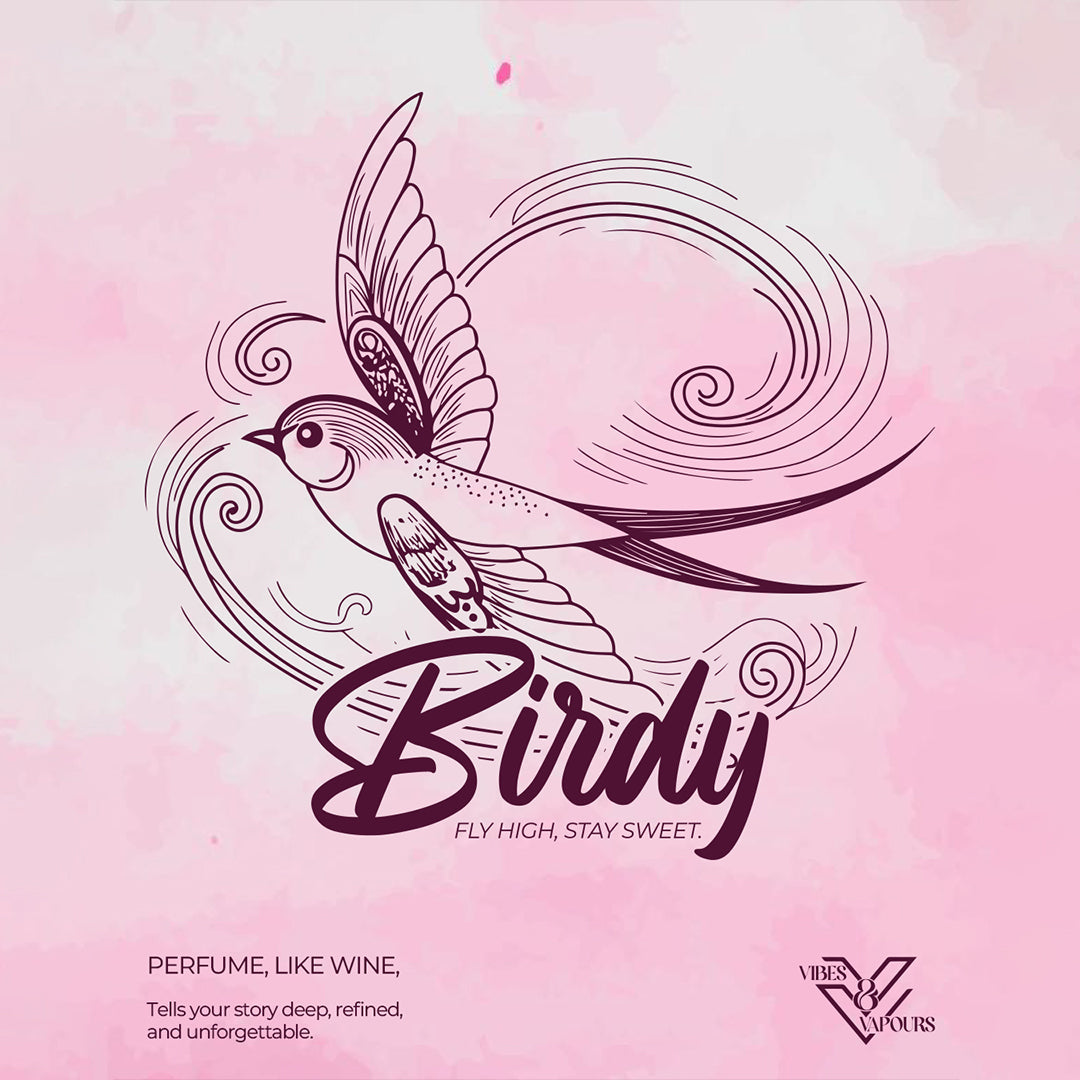 BIRDY Extrait de Parfum (For Her)