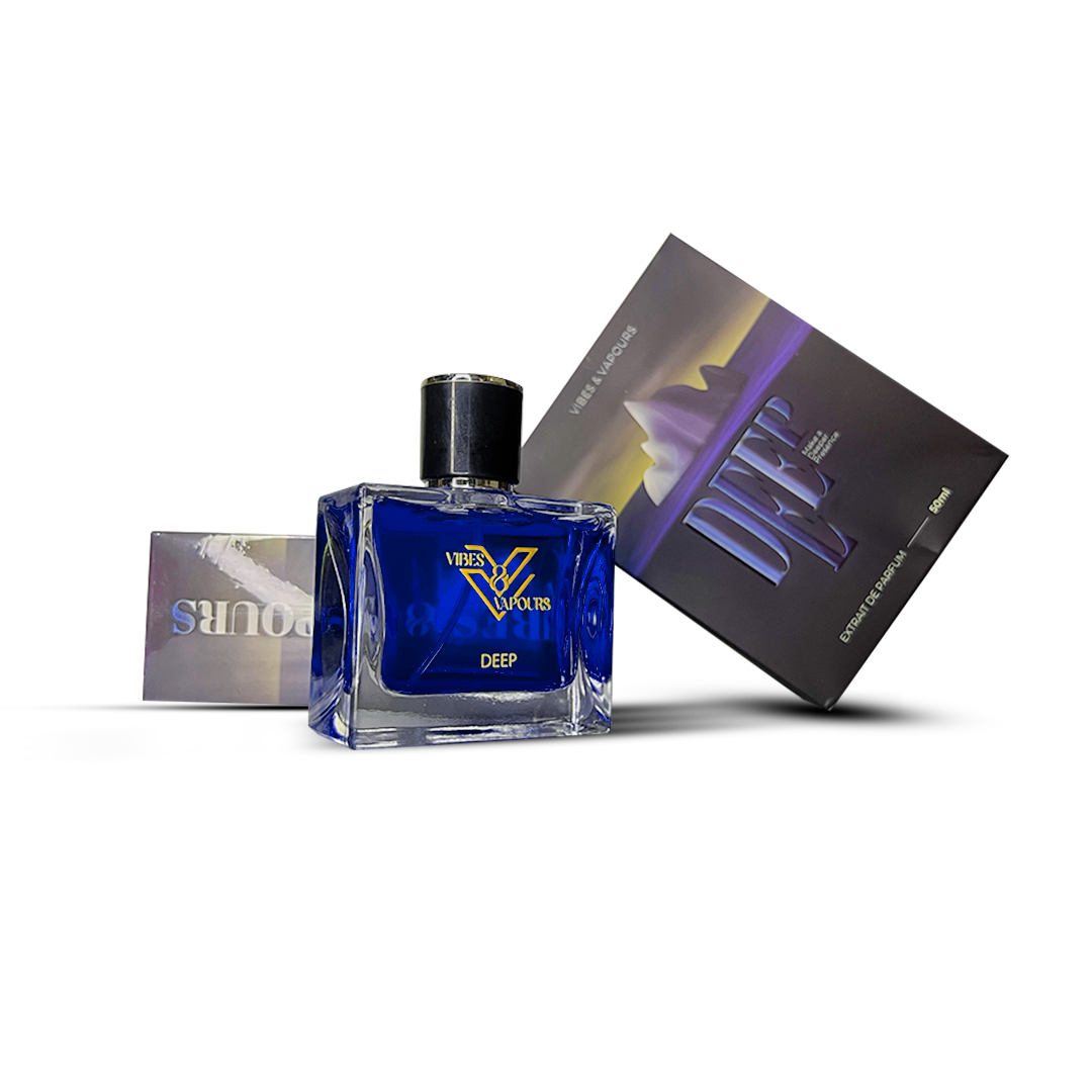 DEEP Extrait de Parfum (For Him)