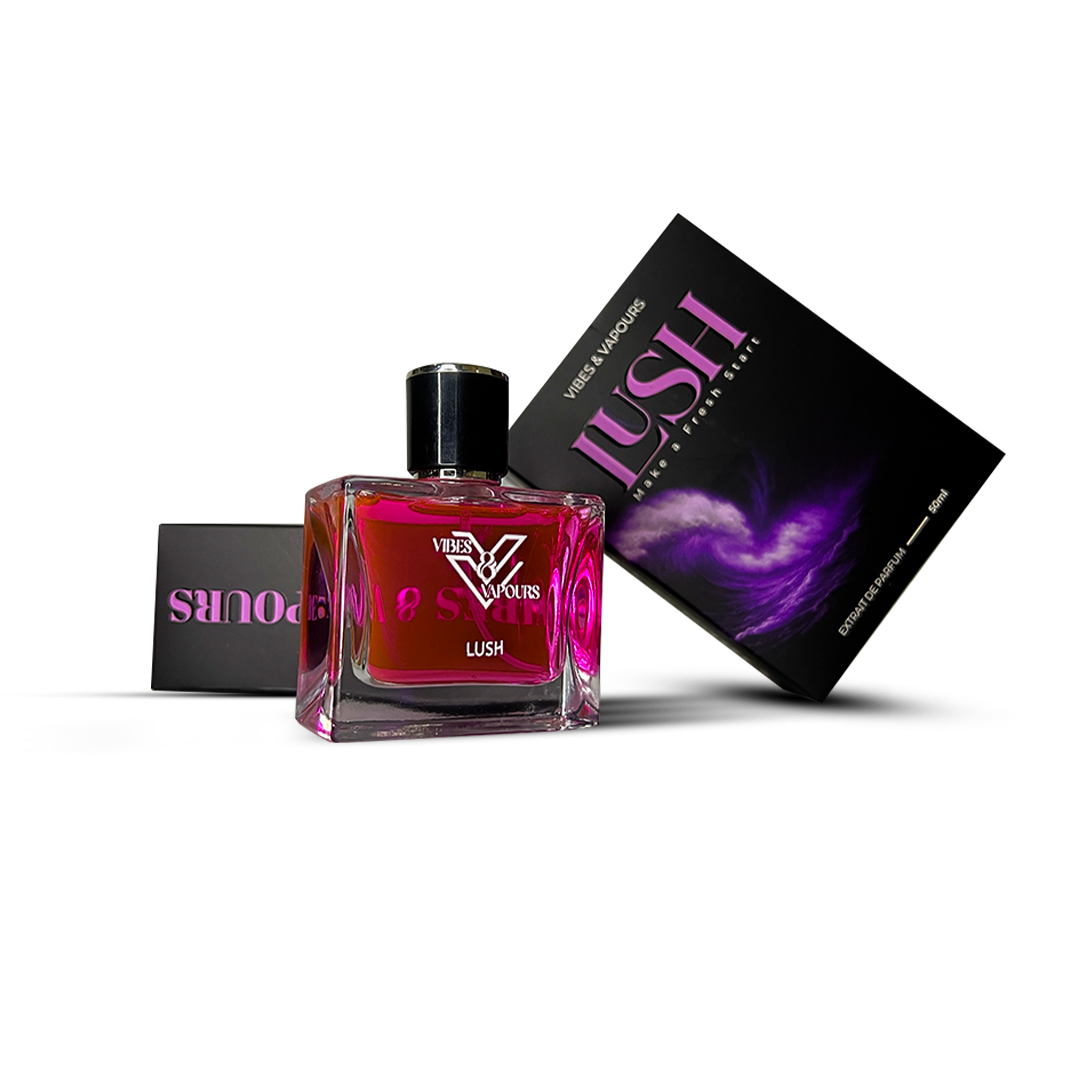 LUSH Extrait de Parfum (For Him)