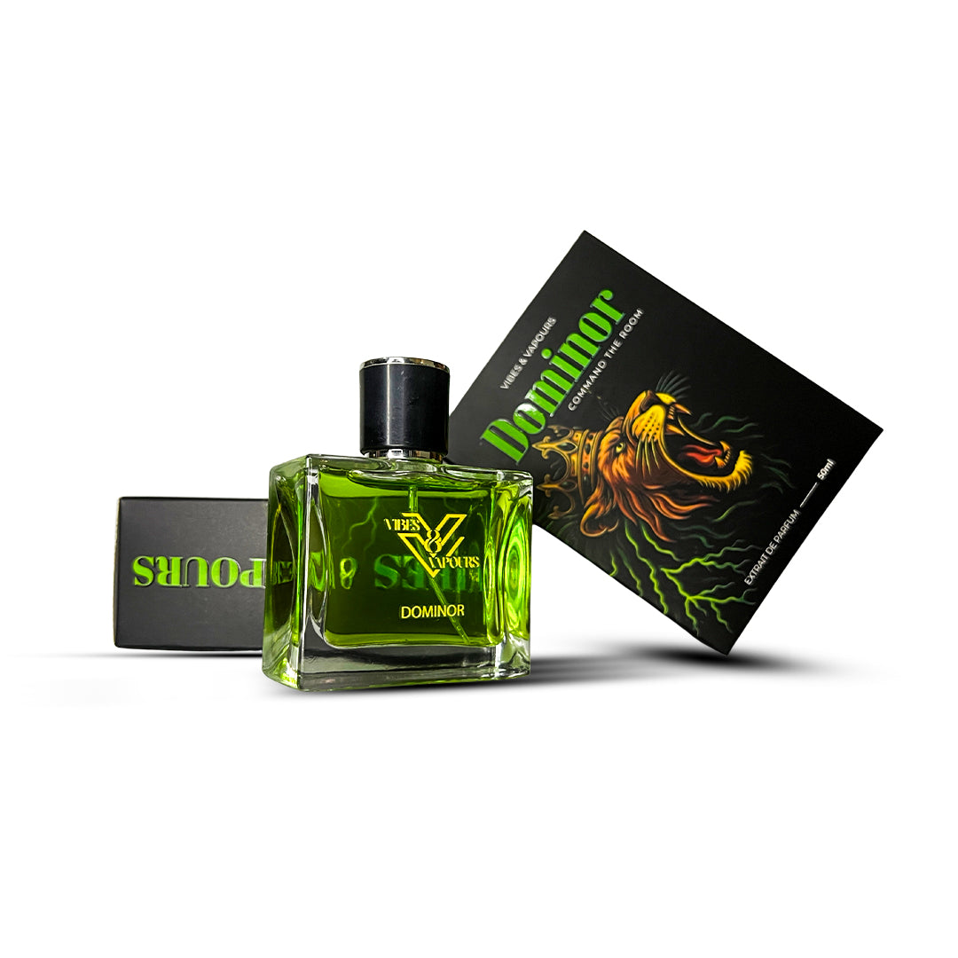 DOMINOR Extrait de Parfum (For Him)