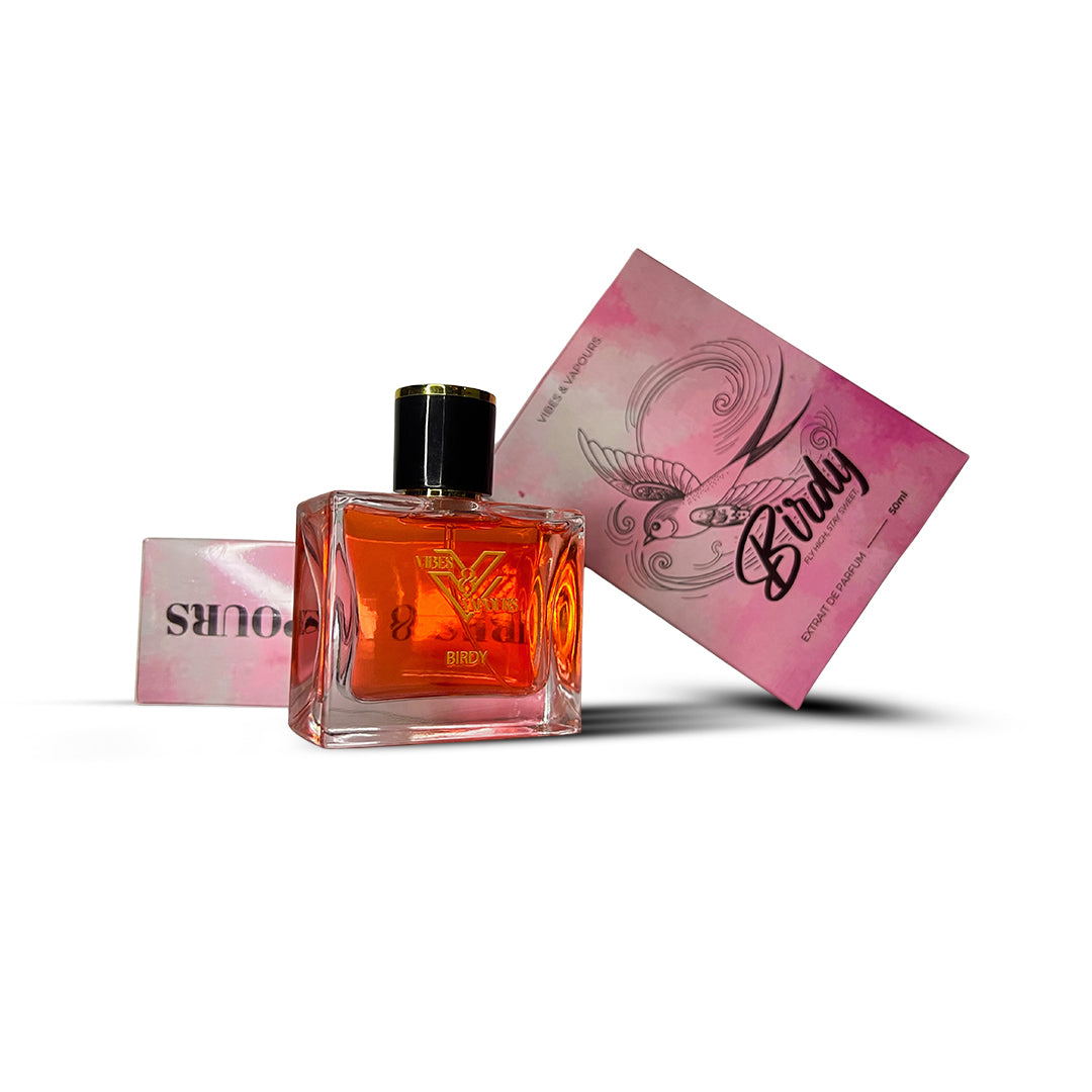 BIRDY Extrait de Parfum (For Her)