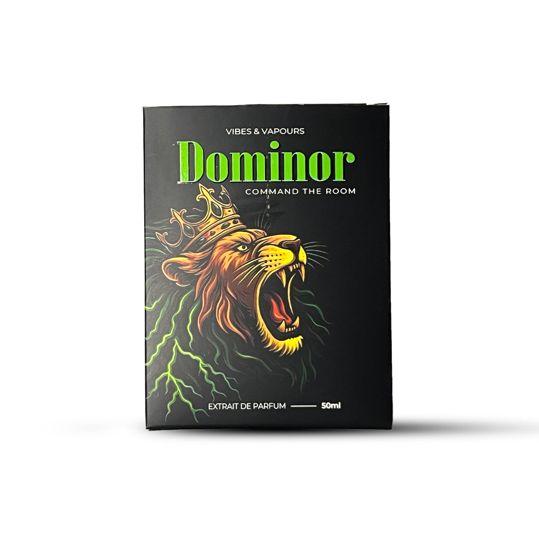 DOMINOR Extrait de Parfum (For Him)