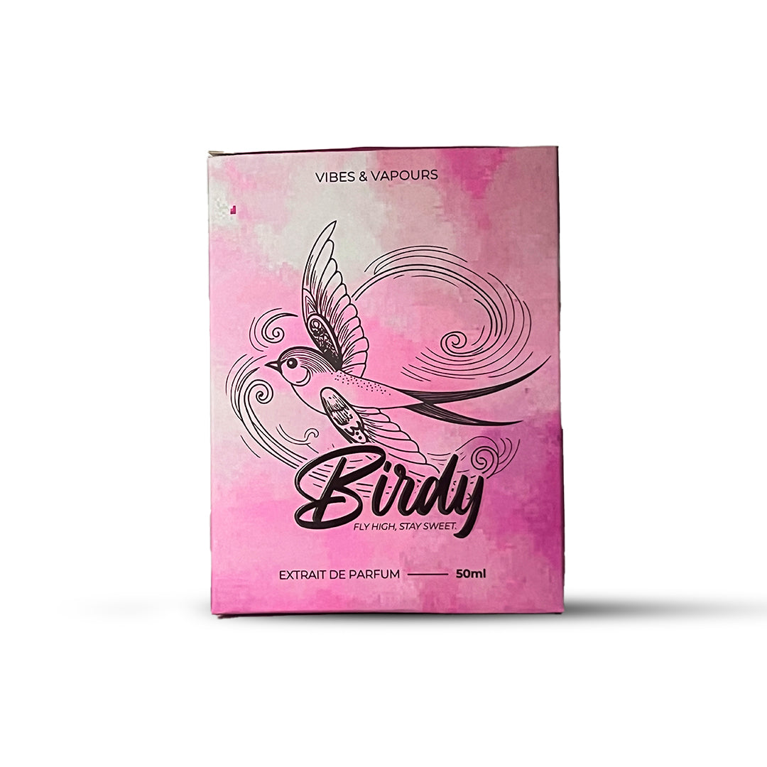 BIRDY Extrait de Parfum (For Her)