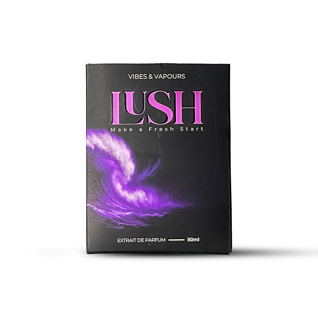 LUSH Extrait de Parfum (For Him)