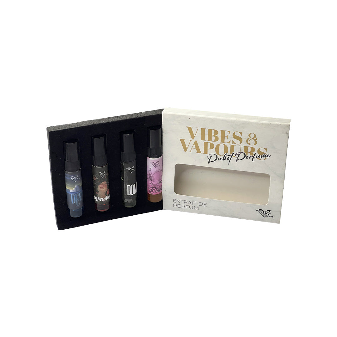 POCKET PERFUME PACK